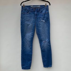 Madewell Jeans Size 27